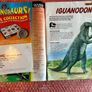 Dinosaurs Magazine number 6 1990s including figure parts Image 2