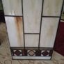 Matching pair leaded glass Light / lamp shades Image 10