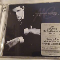 Michael Buble - Call Me Irresponsible 2Cd