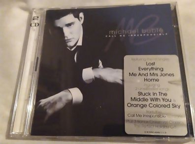 Michael Buble - Call Me Irresponsible 2Cd