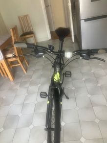 Bicycle