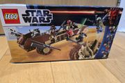 Lego 9496 Desert Skiff