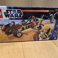 Lego 9496 Desert Skiff