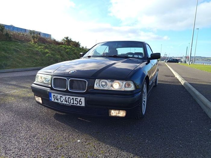 1994 Bmw 3 E36