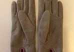 Real Suede Gloves