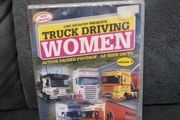 Truck Driving Women