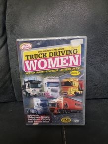 Truck Driving Women