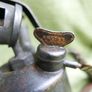 Vintage BLOW LAMP, PRIMUS,  Brass Blowtorch Image 5