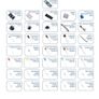 Upgraded Electronics Fun Kit w/Power Supply Module, Jumper Wire, Precision Potentiometer, 830 tie-points Breadboard for Arduino UNO R3, MEGA, Raspberry Pi, STM32, Datesheet Available (FREE POSTAGE) Image 2