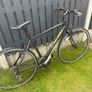 Martello Compass 1 Aluminium Sports Hybrid Bike Image 3