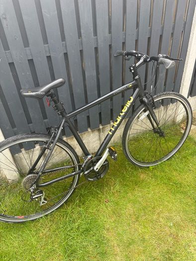 Martello Compass 1 Aluminium Sports Hybrid Bike