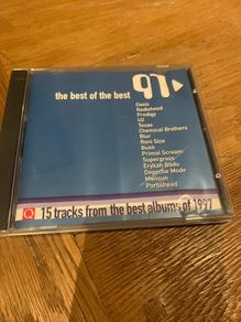Q The Best Of The Best 97 (Various Artists)