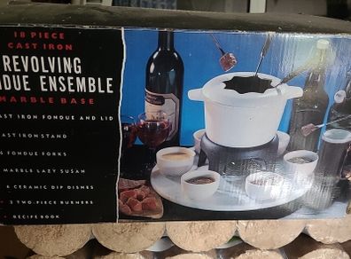 Fondue Set