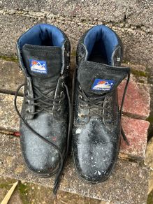 Himalayan Steel Toe Capped Work Boots UK 11