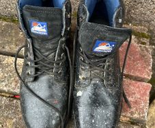 Himalayan Steel Toe Capped Work Boots UK 11