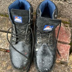 Himalayan Steel Toe Capped Work Boots UK 11