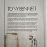 Tony Bennett signed concert programme 1972 Image 4