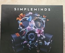 Simple Minds CD  - Direction Of The Heart