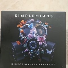 Simple Minds CD  - Direction Of The Heart