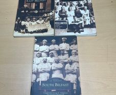 Images of Ireland: East Belfast, North Belfast, South Belfast Book Bundle