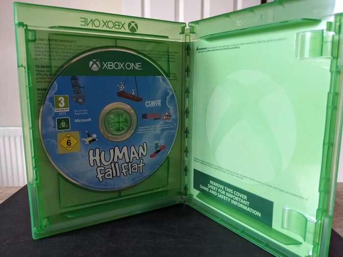 Human Fall Flat - Xbox One