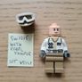 lego sw1015 hoth rebel trooper, set star wars 75241 Image 3