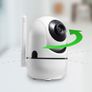 Wifi Wireless IP Camera 1080P WiFi IP Camera Home Security Baby Monitor Clever Dog CCTV CAM Night Vision Image 5