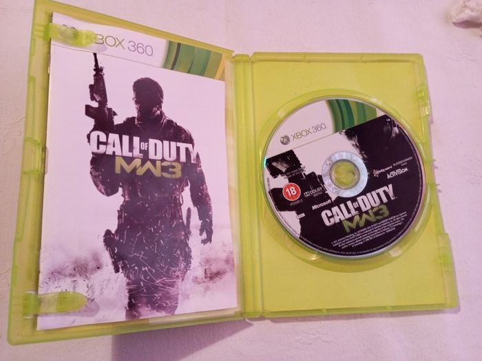 Call of Duty Modern Warfare 3 for Xbox 360