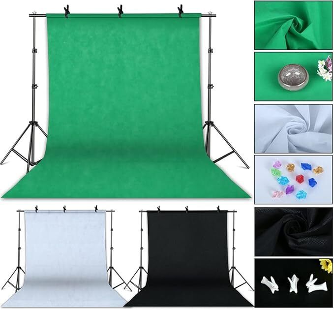 Photography Lighting Kit