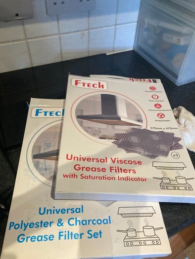 Cooker Hood / Extractor
