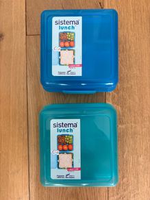 Sistema Lunch Boxes