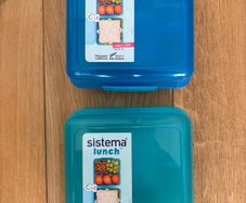Sistema Lunch Boxes