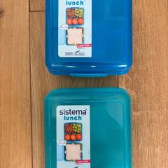 Sistema Lunch Boxes