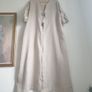 Linen Dress Size Uk 14 Image 2