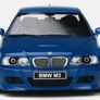 BMW M3 E46 - Ottomobile - 1/18 - New In Box Image 3