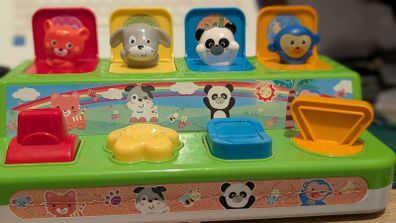 toddler baby toy