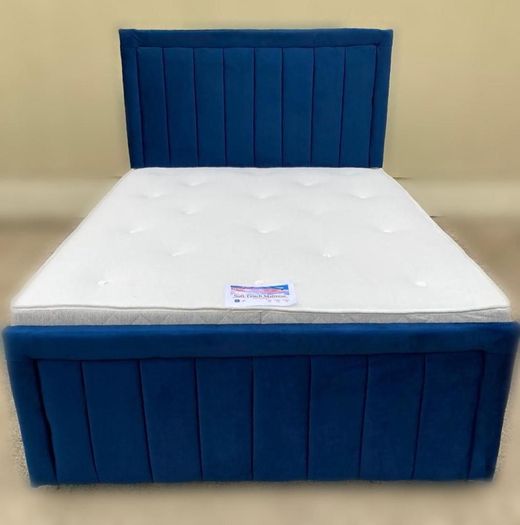 Maryland Divan Beds Available With Mattresses