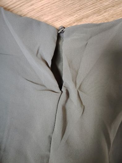 Grey Top   Size 12
