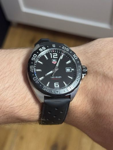 Tag Heuer Formula 1 watch