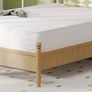 4FT Small Double Pocket Sprung Mattress 8 Inch Medium Soft Spring Mattress Image 8