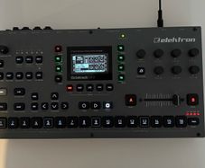 OctaTrack MKII