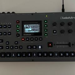 OctaTrack MKII