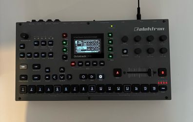 OctaTrack MKII