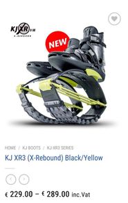 Kangoo Jumps