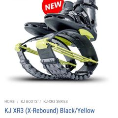 Kangoo Jumps