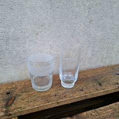 Jameson 2 whiskey glasses postage possible
