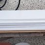 sheets white melamine 18mm x 450 wide x 2445 long Image 3
