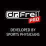 Dr.Frei Pro Medical Sports Elastic Bandage Medium Tensility Width 8cm x 3m Image 3