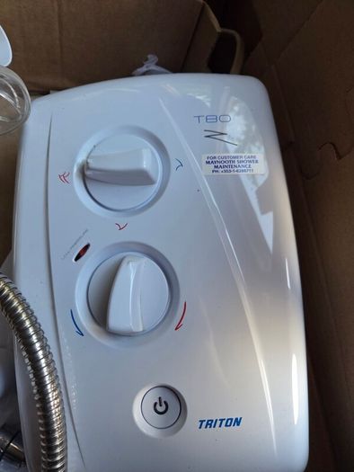 electric shower
