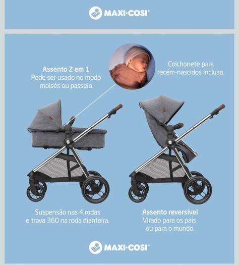 Pram & Car seat travel system
